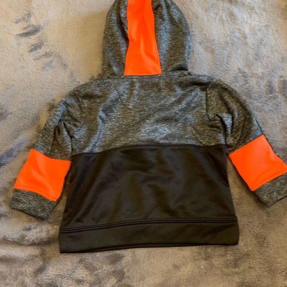 Nike Dri-FIT Orange Activewear - Picture 4 of 7